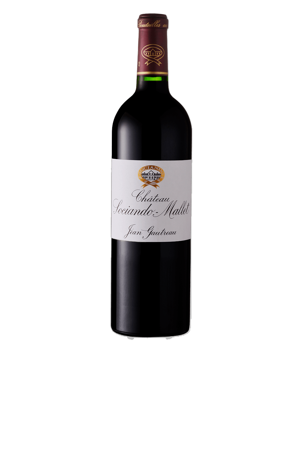 Vinho Château Sociando-Mallet - World Wine