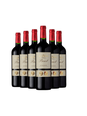 Kit 6 Château Briot
