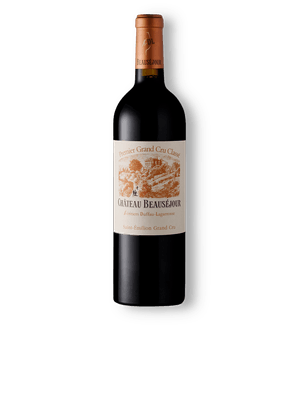 Château Beauséjour Duffau-lagarrosse