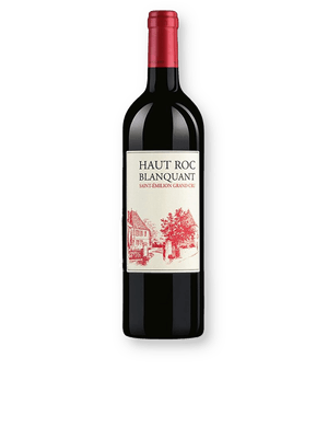 Haut Roc Blanquant de Chateau Belair Monange