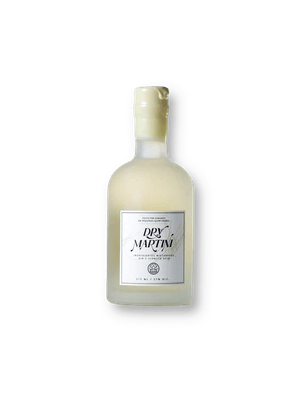 Dry Martini