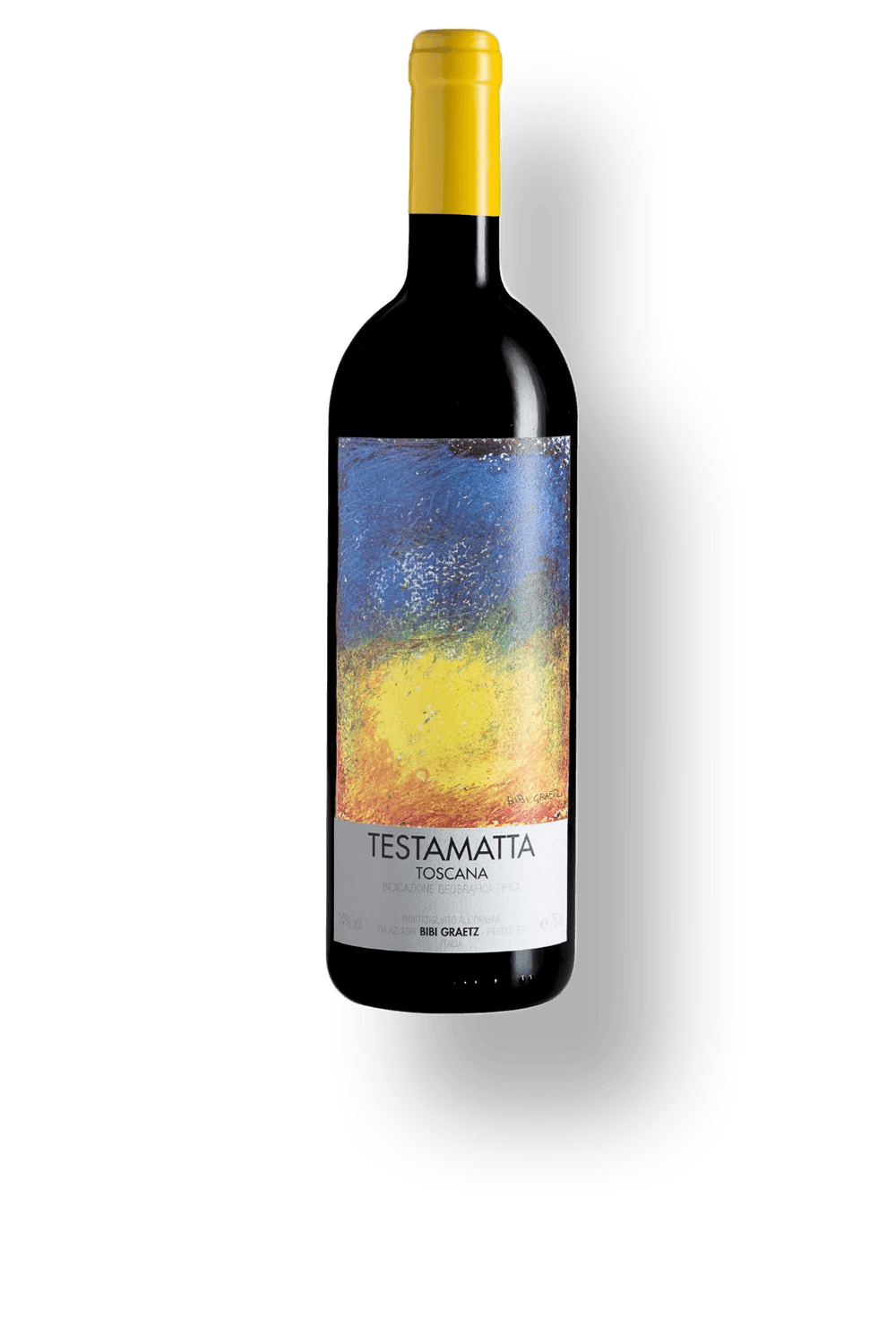 Bibi Graetz TESTAMATTA 2007 赤ワイン Bibi Graetz Testamatta IGT - World Wine