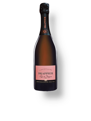 Drappier Champagne Rosé de Saignée Extra-Brut NV