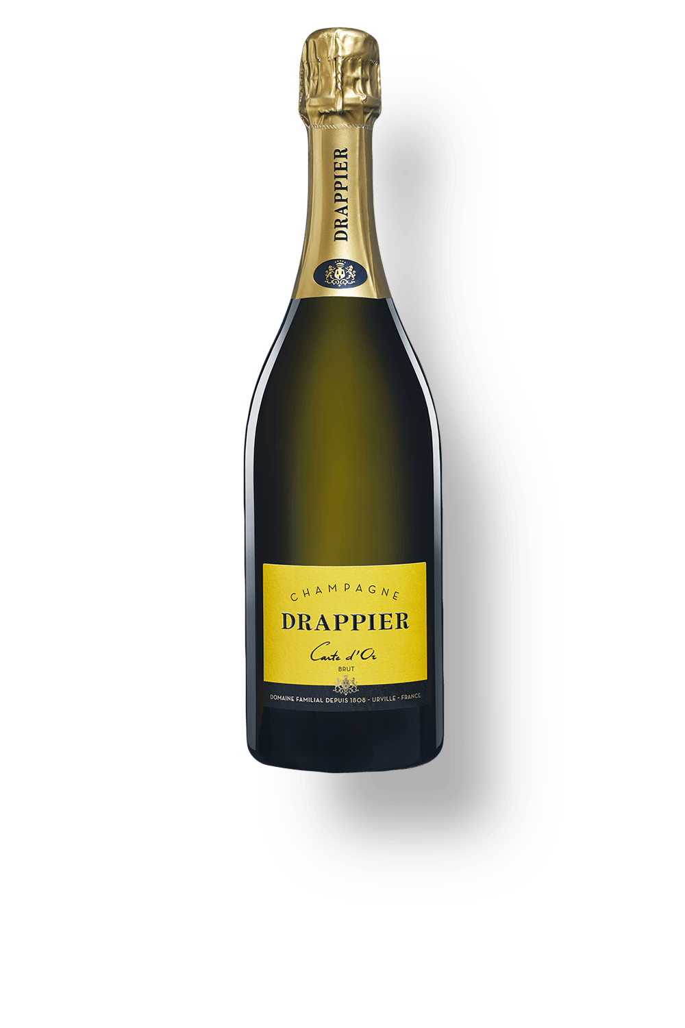 Drappier Carte d'Or Champagne - Espumante Francês - World Wine