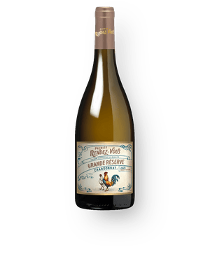 Premier Rendez-Vous Grande Réserve Chardonnay