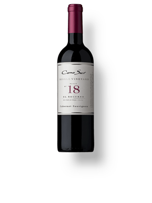 Cono Sur Single Vineyard Cabernet Sauvignon Block 18 “El Recurso”