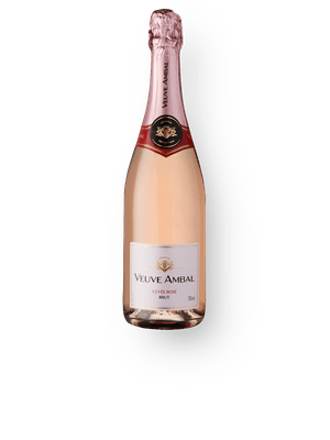 Veuve Ambal Cuvée Rosé