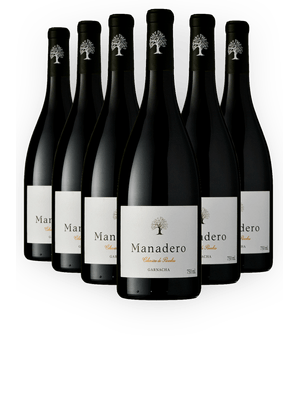 Kit 6 Manadero Tinto