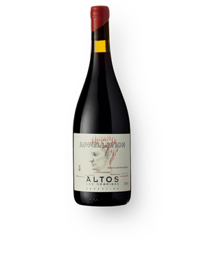 Altos Las Hormigas Malbec Appellation Paraje Altamira