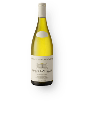 Domaine Les Chenevieres Macon Villages