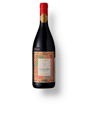 Donnafugata Dolce & Gabbana "Cuordilava" Etna Rosso DOC