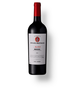 Gérard Bertrand Minervois "An 873"