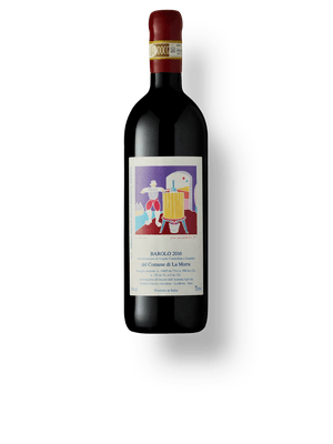 R. Voerzio Barolo Del Comune Di La Morra DOCG