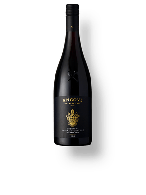 Angove Family Crest Mclaren Vale Gsm