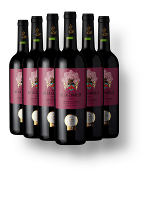 Kit 6 Château de La Chapelle