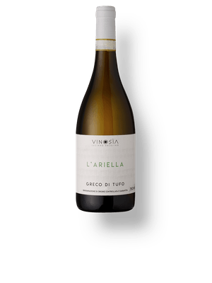 Vinosìa Greco di Tufo ''L'Ariella'' DOCG