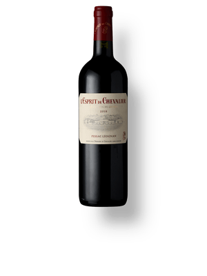 L´Esprit de Chevalier Rouge (2º Dom. de Chevalier)