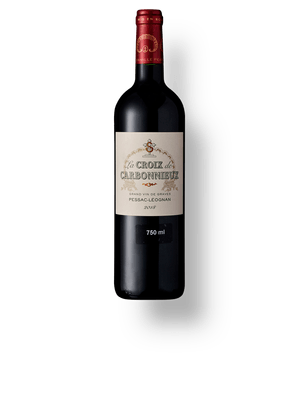 La Croix de Carbonnieux Rouge  (2º Ch.Carbonnieux)