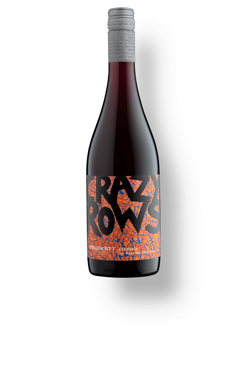 Crazy Rows Cinsault - World Wine