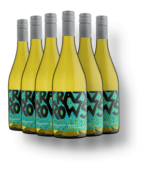 Kit 6 Crazy Rows Moscatel