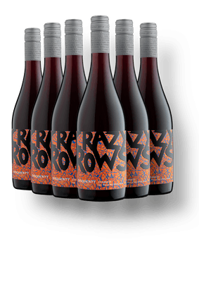 Kit 6 Crazy Rows Cinsault