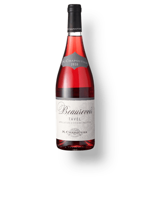 M. Chapoutier Tavel Rosé "Beaurevoir"
