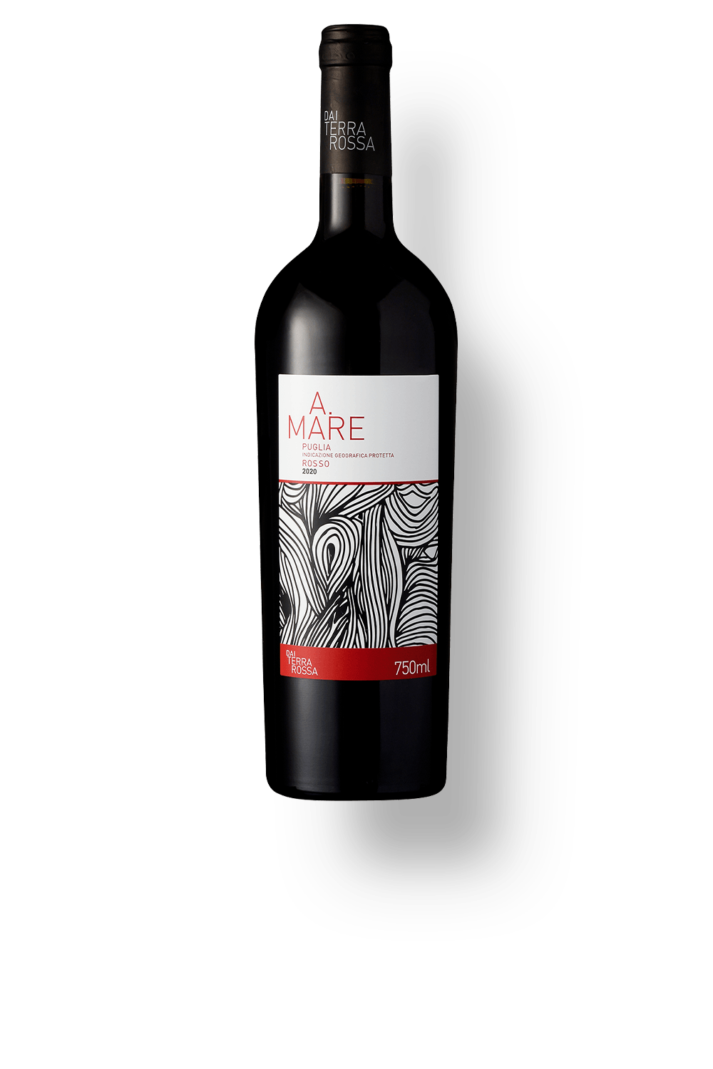 Dai Terra Rossa Senz'Altro Primitivo-Merlot - World Wine