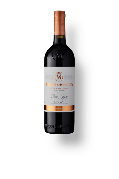 Marqués de Murrieta Gran Reserva