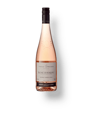 Famille Bougrier Rosé d'Anjou