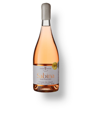 Sacramentos Sabina Syrah Rosé