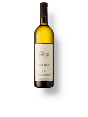 P. Scavino Sorriso Langhe Bianco DOC