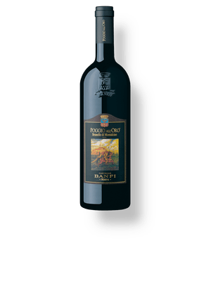 Brunello Di Montalcino Riserva "Poggio all 'Oro" DOCG