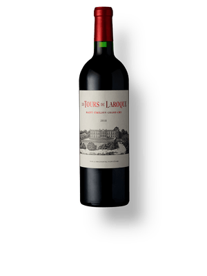 Les Tours de Laroque (2º Ch. Laroque)