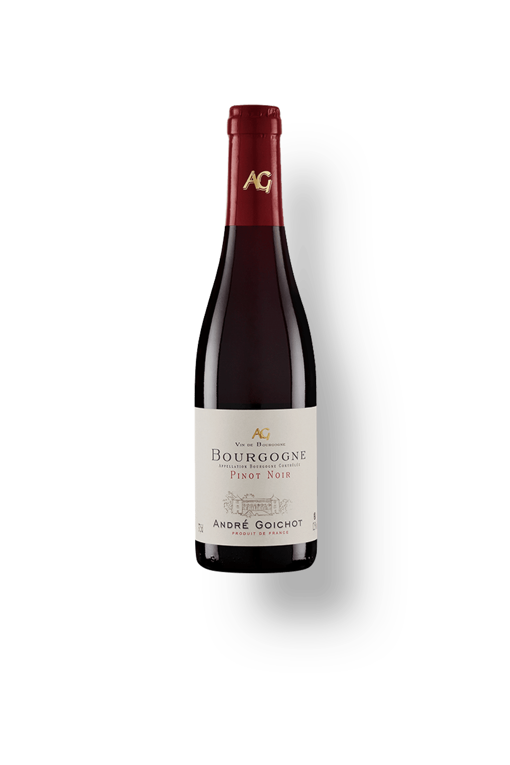 Vinho Bourgogne Pinot Noir (375ml) - World Wine