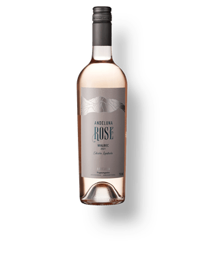 Andeluna Edición Limitada Malbec Rosé