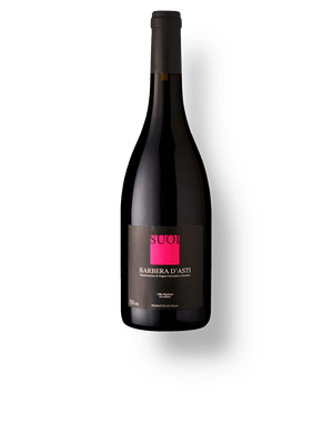 Barbera d´Asti "SUOI" DOCG