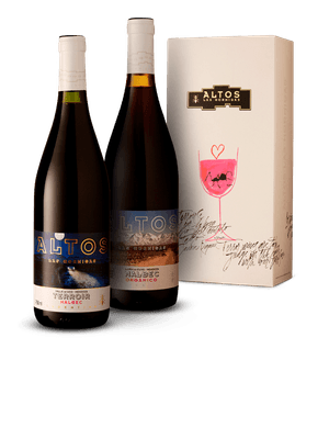 Kit Altos Las Hormigas Malbec Terroir