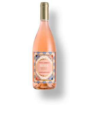 Donnafugata Dolce & Gabbana Rosa Rosato Sicilia DOC