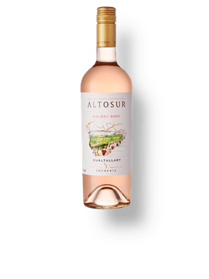 Sophenia Altosur Malbec Rosé