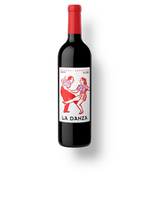 Altos Las Hormigas La Danza Malbec