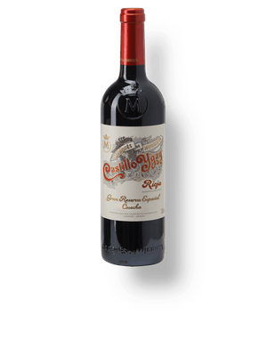 Marqués de Murrieta Castillo Ygay Gran Reserva Especial