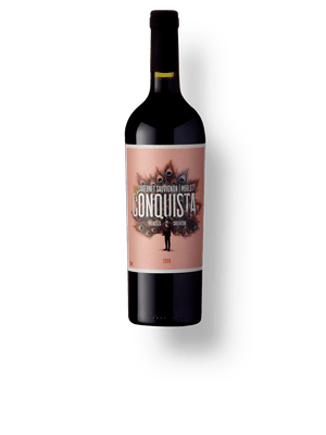 Conquista Cabernet Sauvignon - Merlot