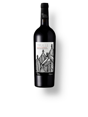 Dai Terra Rossa Trulli Primitivo di Manduria DOP