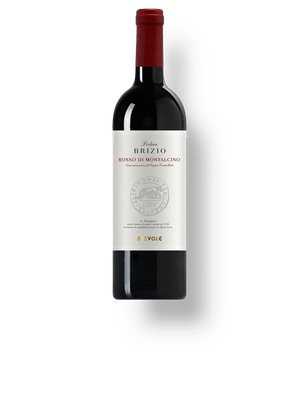 Podere Brizio Rosso Di Montalcino DOC