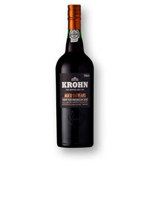 Krohn Porto 10 Anos Tawny