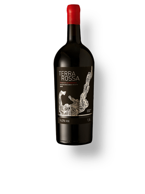 Terra Rossa Primitivo di Manduria DOP (1500 ml)