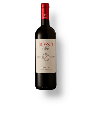 Sette Ponti Rosso Di Orma