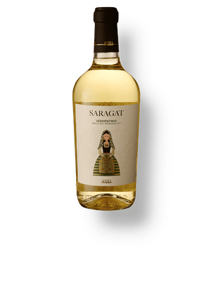 Atzei Saragat Vermentino Isola Dei Nuraghi IGP