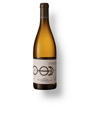 M. Chapoutier Alchimie Combe Pilate Viognier