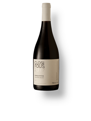 Clos de Fous Cauquenina Blend